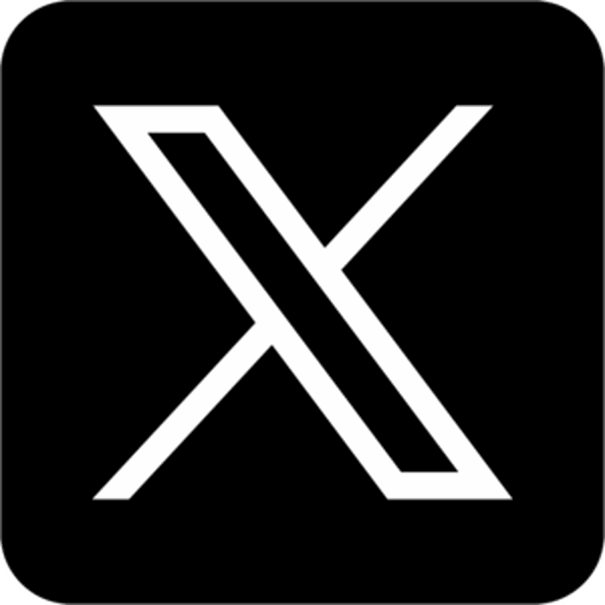 twitter / X logo